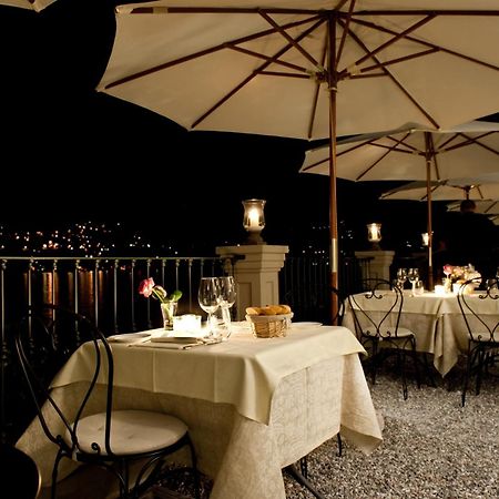 Relais Villa Vittoria Laglio Esterno foto