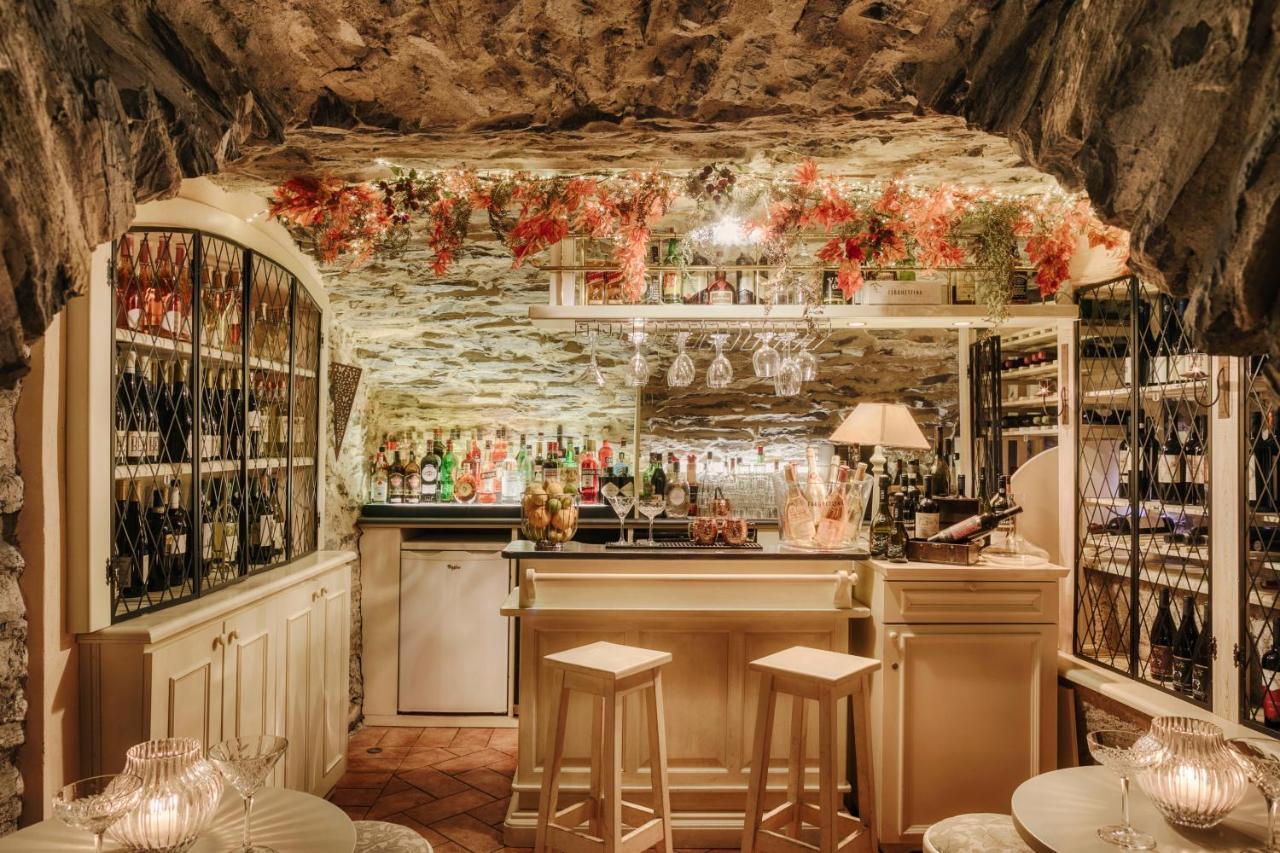 Relais Villa Vittoria Laglio Esterno foto