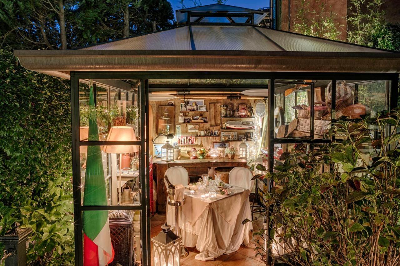 Relais Villa Vittoria Laglio Esterno foto