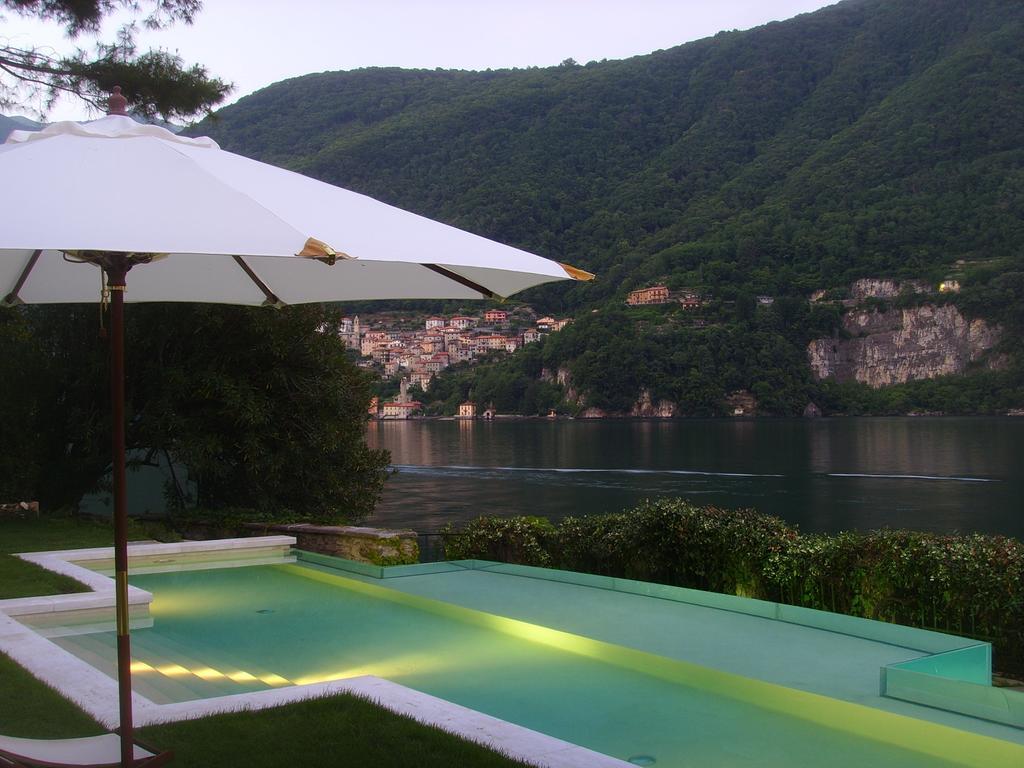 Relais Villa Vittoria Laglio Esterno foto