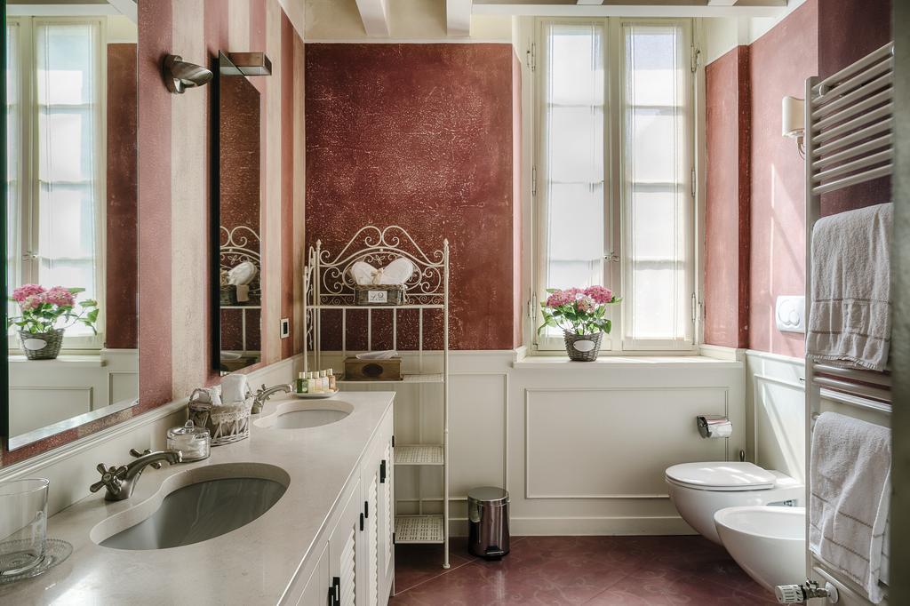 Relais Villa Vittoria Laglio Esterno foto