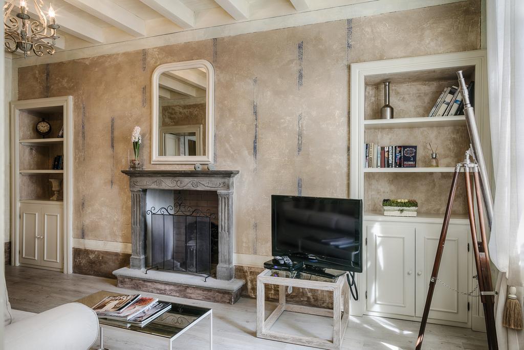 Relais Villa Vittoria Laglio Esterno foto