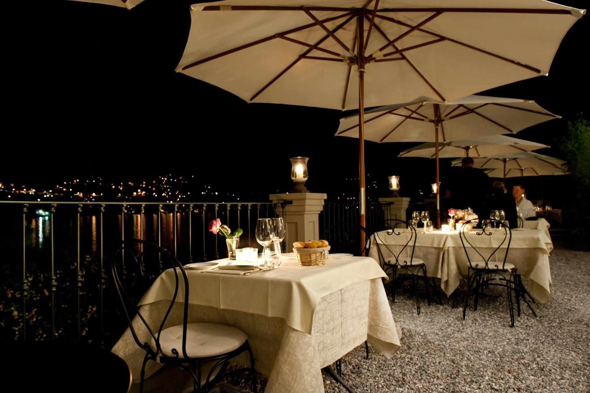 Relais Villa Vittoria Laglio Esterno foto