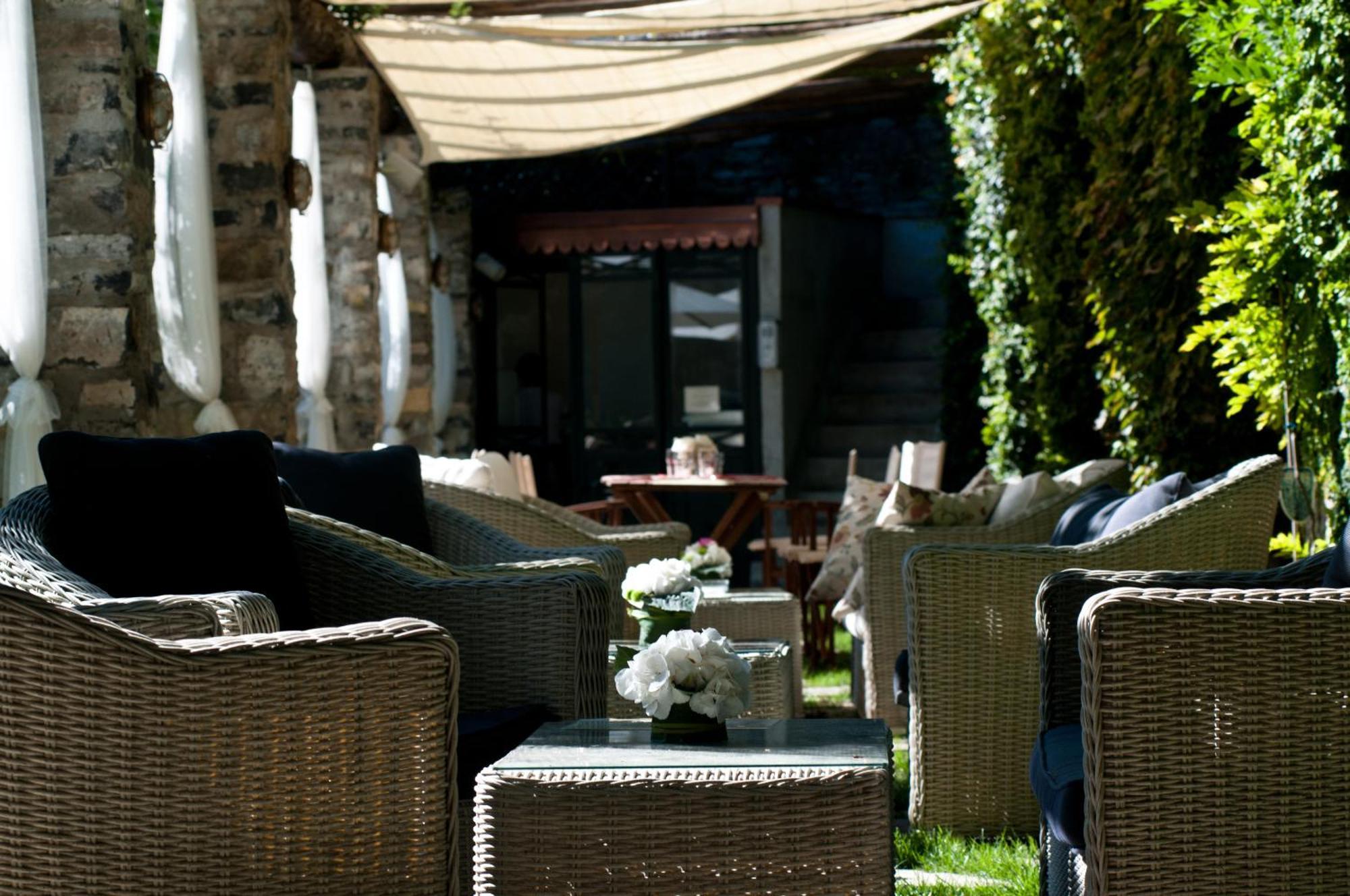 Relais Villa Vittoria Laglio Esterno foto