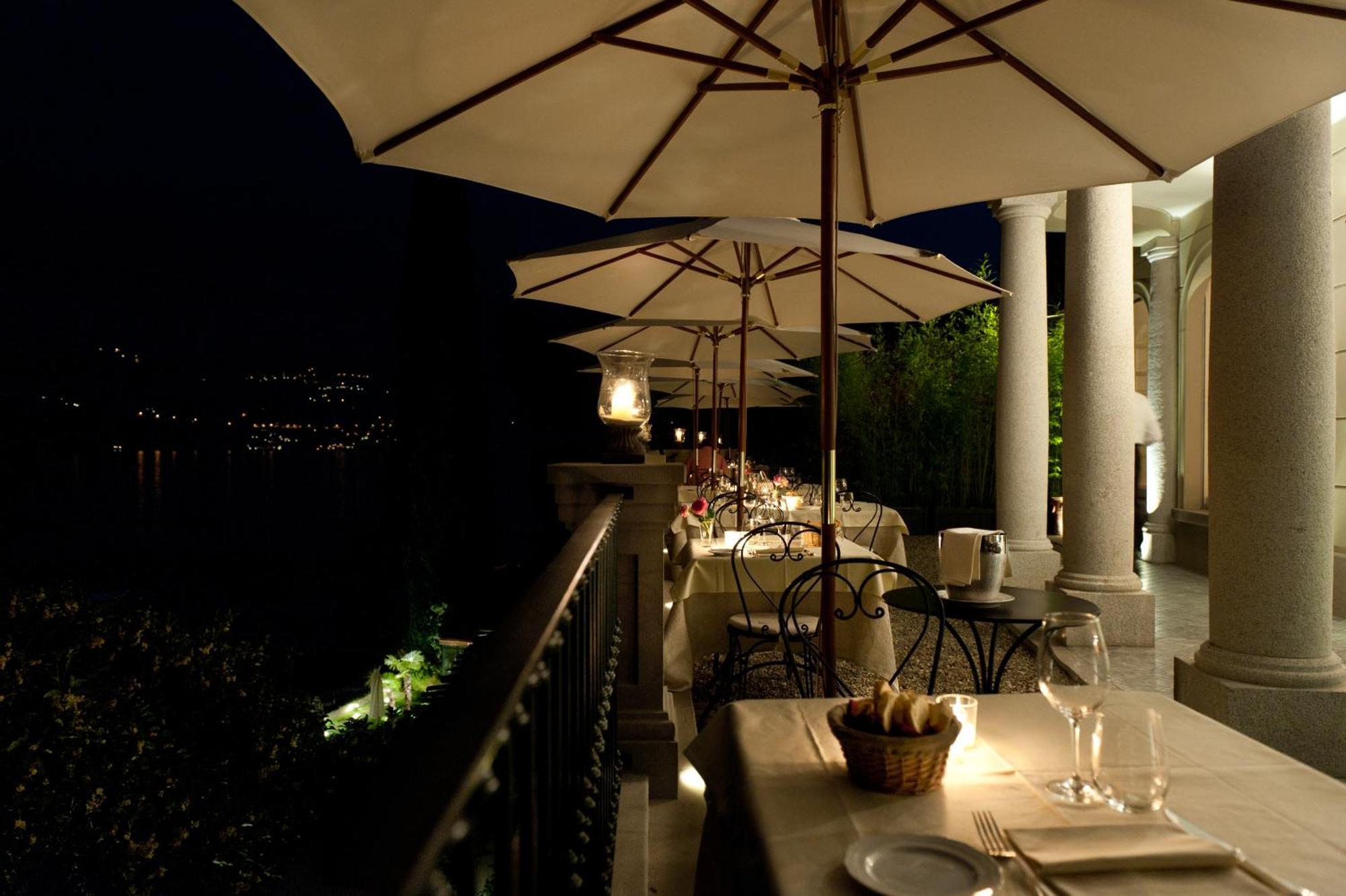 Relais Villa Vittoria Laglio Esterno foto