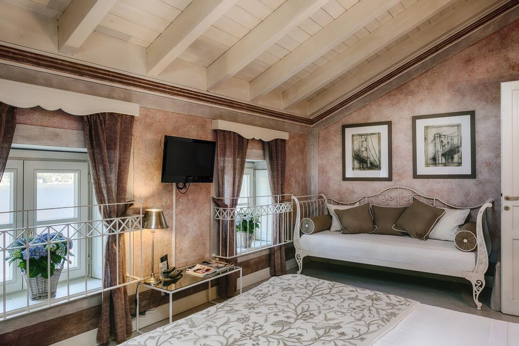 Relais Villa Vittoria Laglio Esterno foto