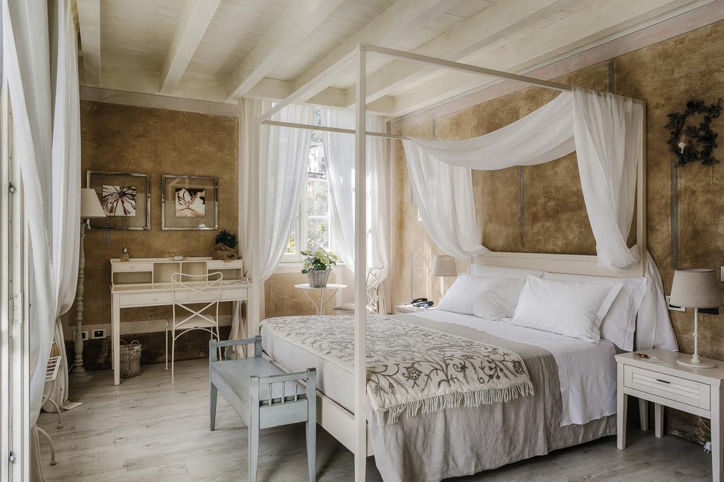 Relais Villa Vittoria Laglio Esterno foto