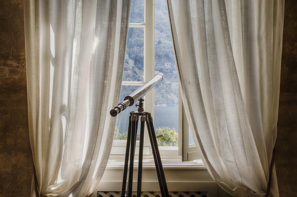 Relais Villa Vittoria Laglio Esterno foto