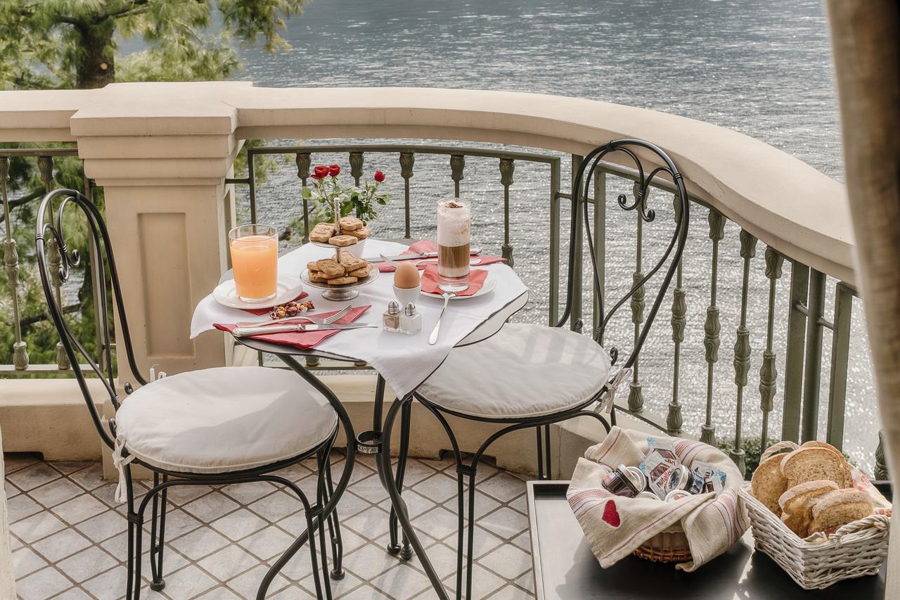 Relais Villa Vittoria Laglio Esterno foto