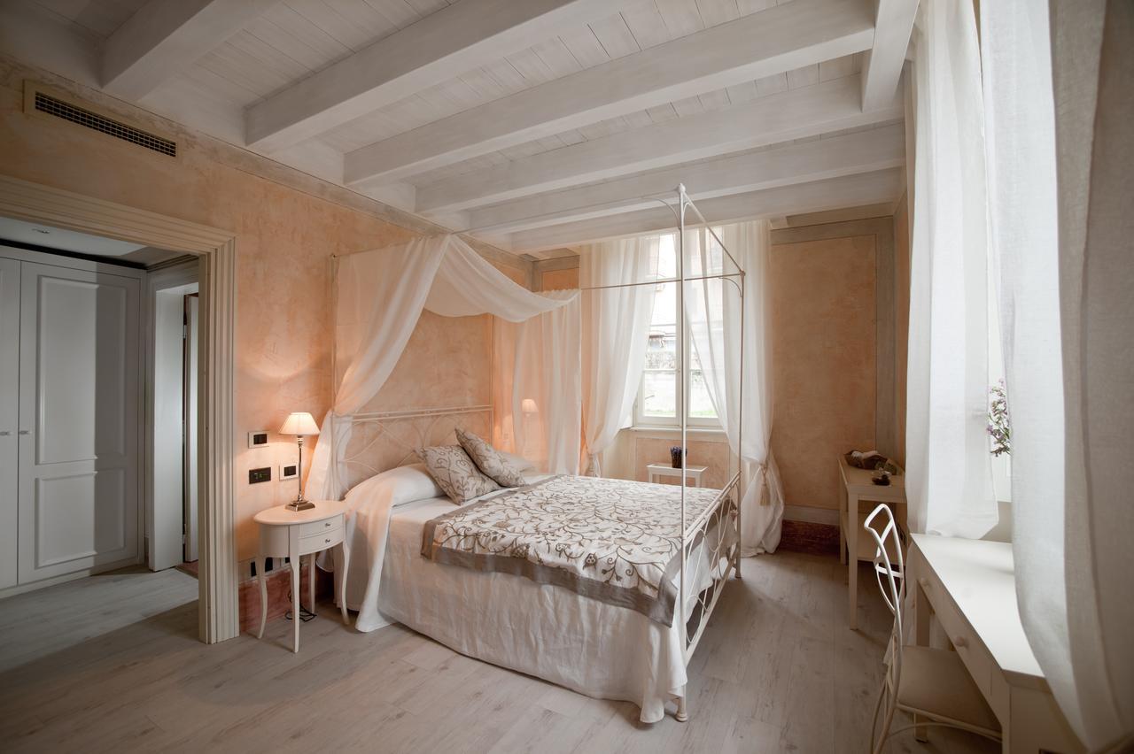 Relais Villa Vittoria Laglio Esterno foto