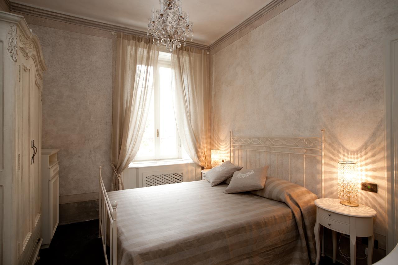 Relais Villa Vittoria Laglio Esterno foto