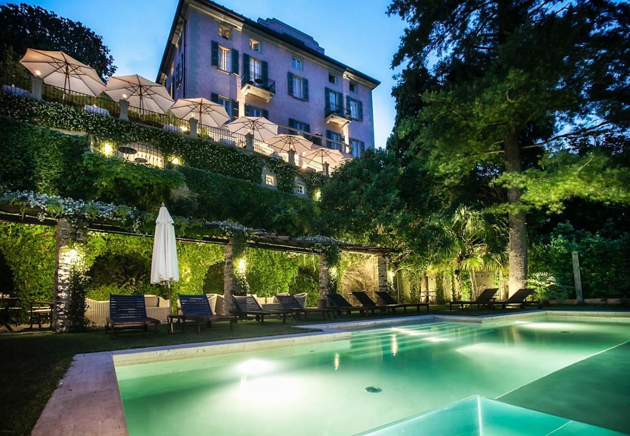 Relais Villa Vittoria Laglio Esterno foto