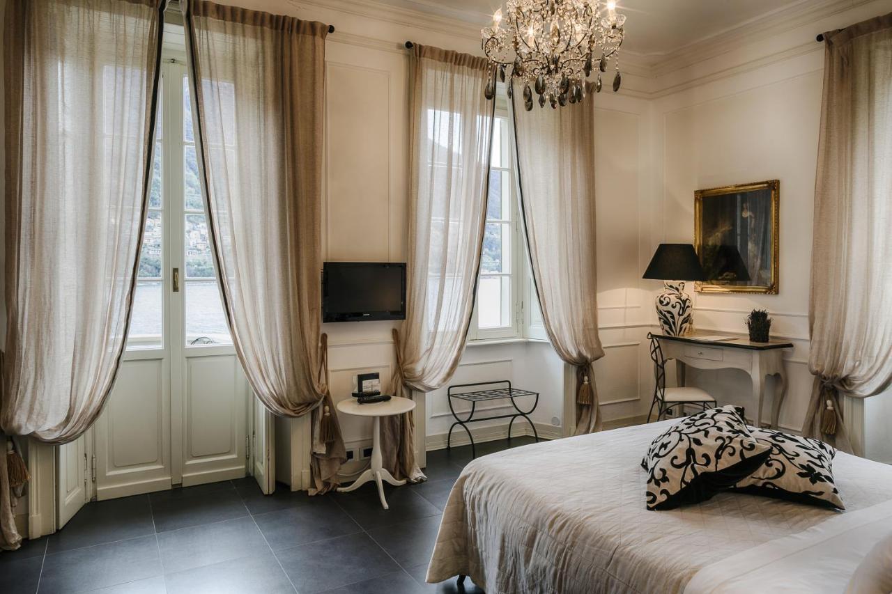 Relais Villa Vittoria Laglio Esterno foto