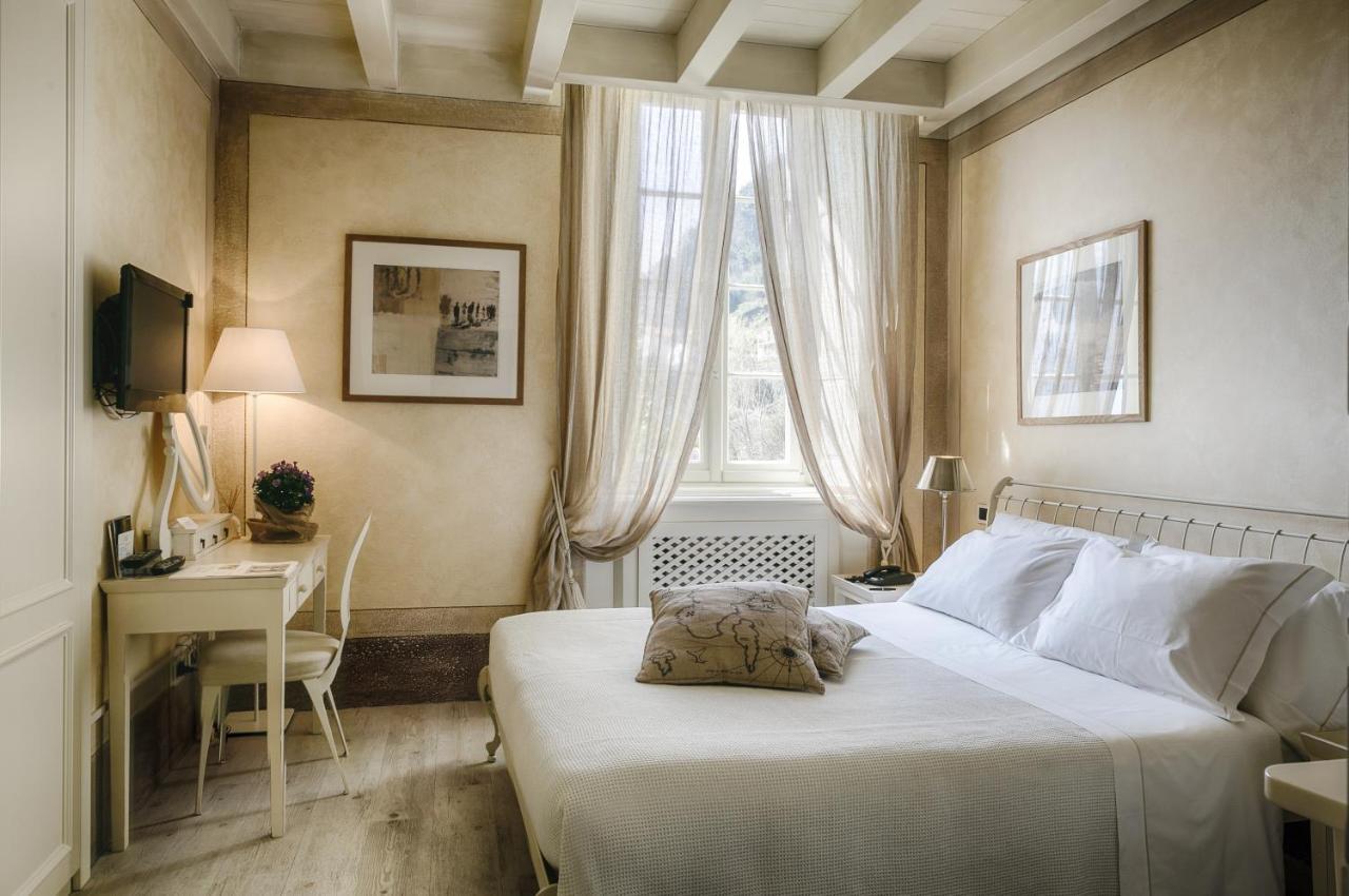 Relais Villa Vittoria Laglio Esterno foto
